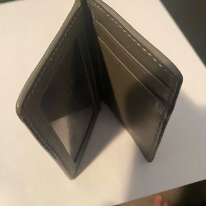 Coach credit card wallet